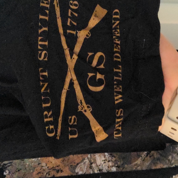 Grunt Style Shirt - Picture 3 of 4